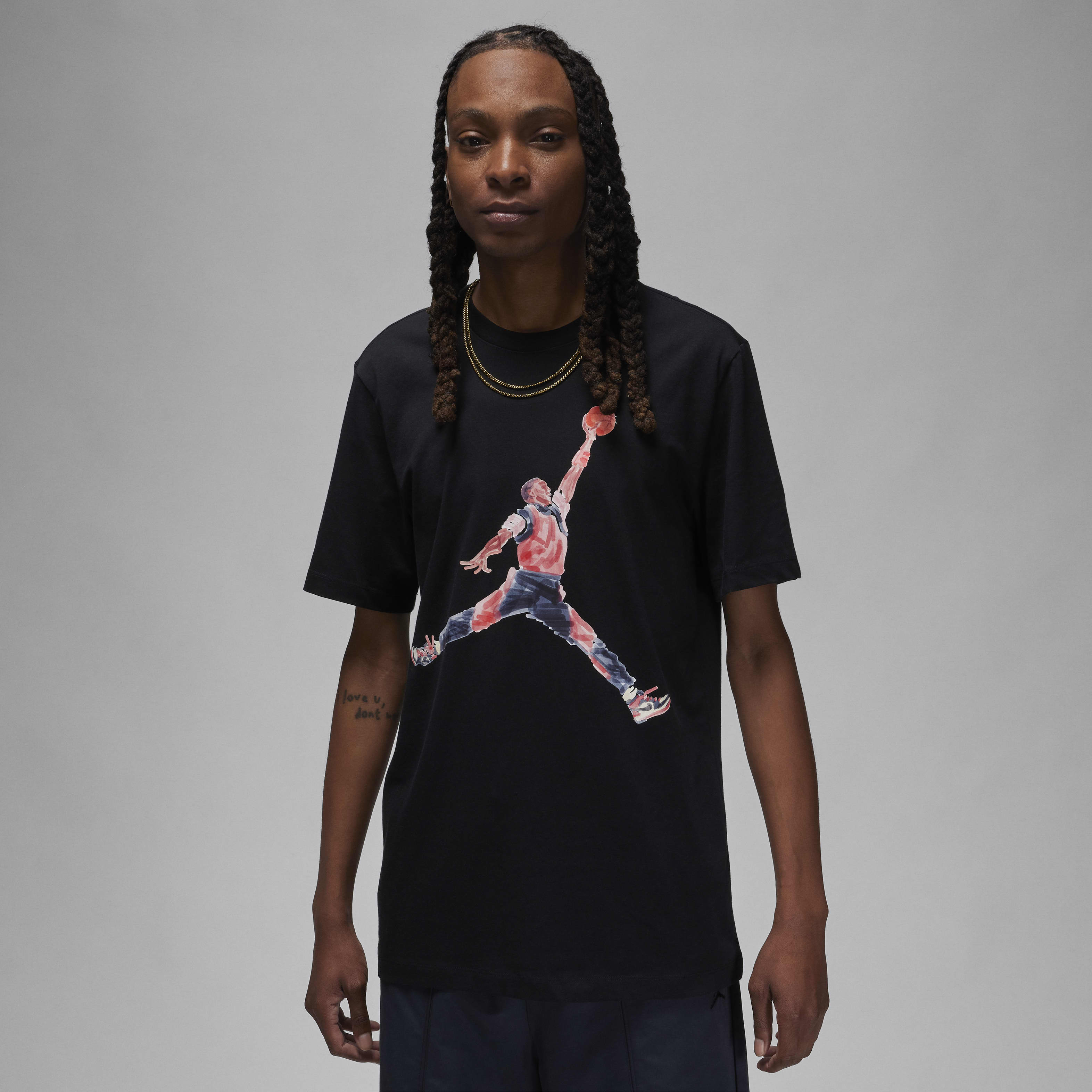 Nike Jordan Brand Men s T Shirt King s Cross